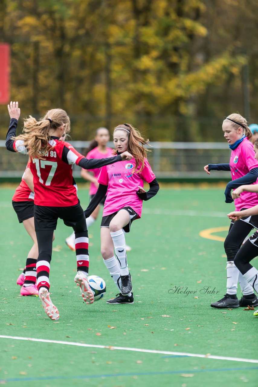 Bild 188 - wCJ VfL Pinneberg - Altona 93 : Ergebnis: 1:1